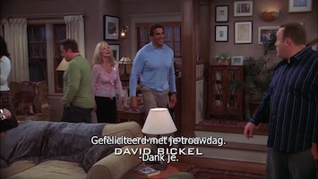 The King Of Queens Present tense
