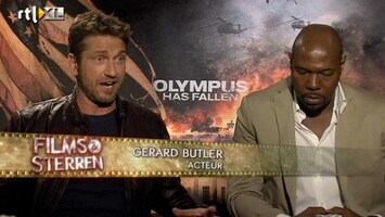 Films & Sterren Biosrelease 'Olympus Has Fallen'