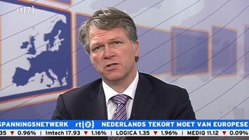 Wekelijks Gesprek Met De Minister Van Financien 