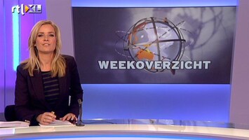 RTL Nieuws Weekoverzicht 26 september t/m 2 oktober