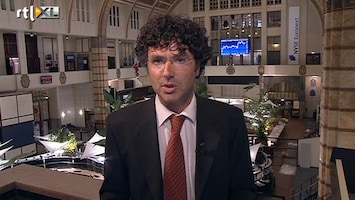 RTL Z Nieuws 17:30 Reële rente is een subsidie op geld: uitzonderlijk. AEX +0,8%