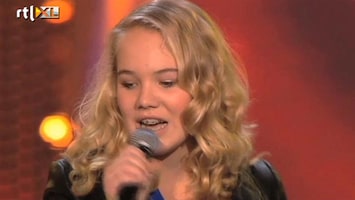 The Voice Kids Amy - Son Of A Preacher Man