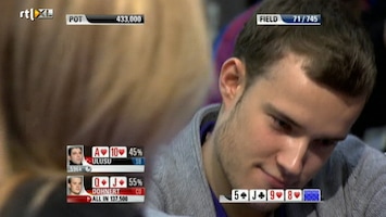 Rtl Poker: European Poker Tour - Berlijn 6