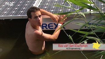 Dong Energy Frisian Solar Challenge 
