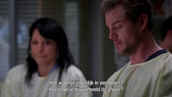 Grey's Anatomy - No Good At Saying Sorry (one More Chance)