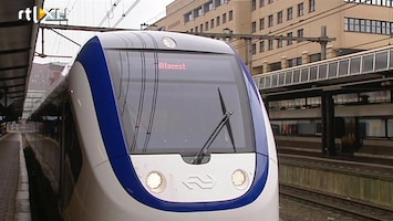 RTL Nieuws 'Rond het spoor veel verbeterd voor gehandicapten'