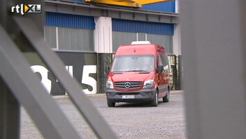 RTL Transportwereld De nieuwe Mercedes-Benz Sprinter