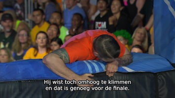 American Ninja Warrior Afl. 5