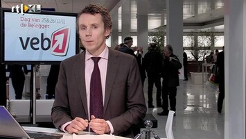 RTL Z Nieuws 09:00 Aegon lijdt nog steeds onder slechte verkoop levensverzekeringen en de markten