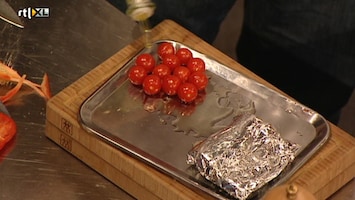 Topchef Tegen Sterrenchef "aflevering 1" - Afl. 43