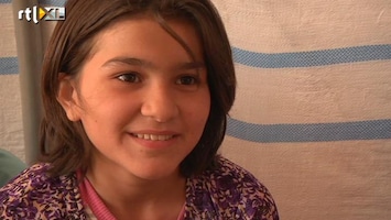 RTL Nieuws Syrische Koerden vluchten naar Irak