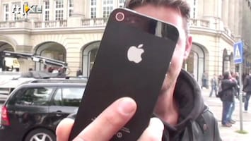 Editie NL Hysterie: iPhone 5 is in NL!