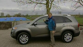 Gek Op Wielen Kia Sorento