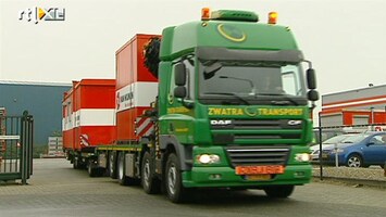 RTL Transportwereld Zwatra Transport