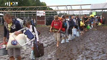 RTL Nieuws België in rouw na drama Pukkelpop