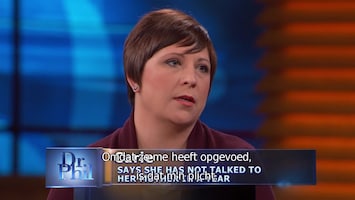 Dr. Phil - Mom Gambled $2.5 Million Away And Blames Me