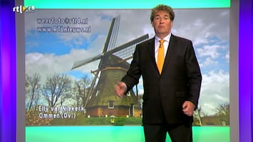 RTL Weer 19:55 uur