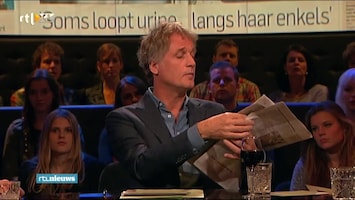 RTL Nieuws 09:00 uur