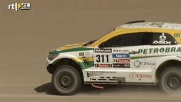 RTL GP: Dakar 2011 Dag 6: De auto's