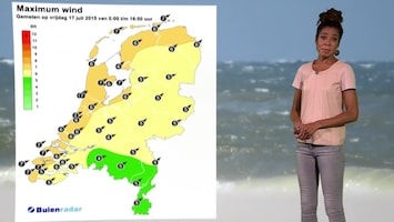 Rtl Weer - 19:55 Uur