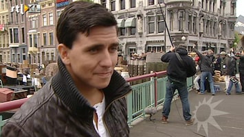 RTL Boulevard Het Bombardement met Jan Smit