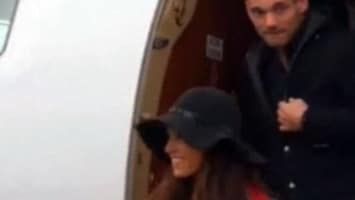 RTL Nieuws Istanbul op z'n kop voor Yolanthe en Wesley Sneijder