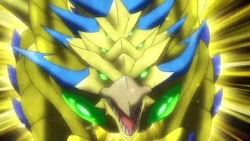 Beyblade Burst Afl. 9