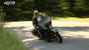 RTL Autowereld Nico's klassieker: Harley-Davidson 'Liberator'