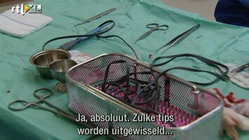 RTL Nieuws Ook fraude met cosmetische behandelingen