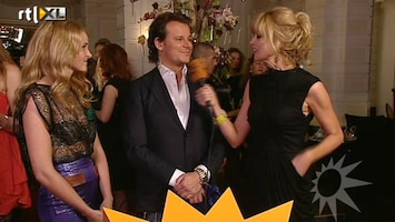 RTL Boulevard Beau Monde Awards