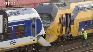 Editie NL Beelden treinongeluk