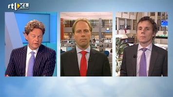 RTL Z Nieuws ING: einde euro kost meer dan 2200 miljard