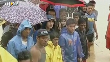 RTL Nieuws Zeker 20 mensen omgekomen door overstromingen Filipijnen