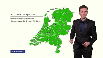 RTL Weer 19:55 uur