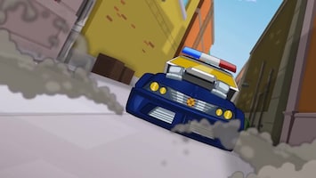 Rescue Bots Afl. 24