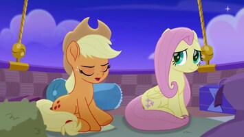 My Little Pony: Rainbow Road Trip - Afl. 1