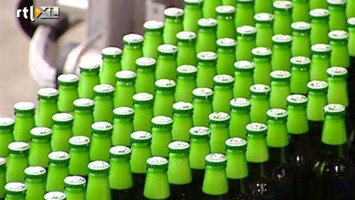 RTL Z Nieuws Heineken is de gebeten hond op de AEX