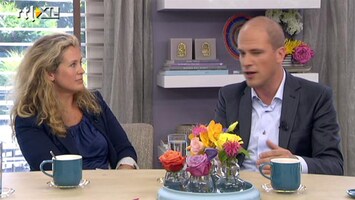 Koffietijd Vragen aan Diederik Samsom