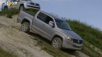 RTL Transportwereld Volkswagen Amarok