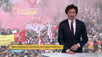 RTL Nieuws 19:30 uur