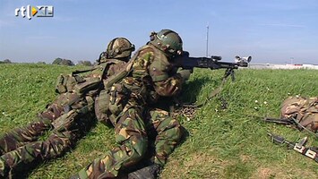 RTL Nieuws Grootste militaire oefening ooit in Nederland