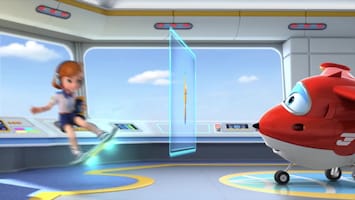 Super Wings - De Walvis