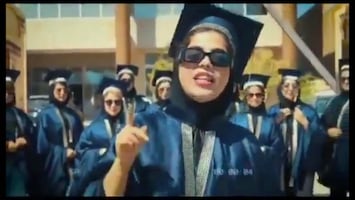 Dansende Iraanse vrouwen mogelijk vervolgd voor videoclip