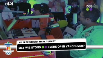 Evers Staat Op Vanuit Vancouver 