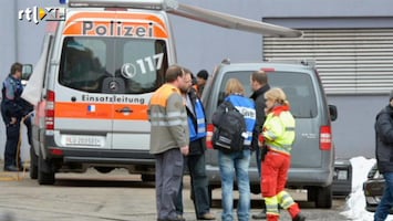 RTL Z Nieuws Drie doden bij schietpartij Zwitserland