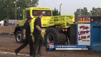 Truck & Tractor Pulling - Loerbeek