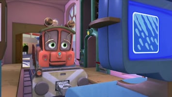 Chuggington - Koude Loco?s