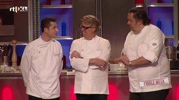 Topchef Finaleweek