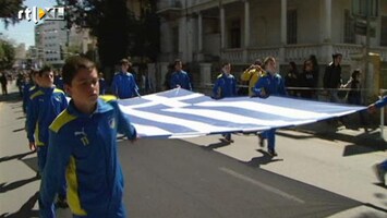 RTL Nieuws 'Enorme onzekerheid op Cyprus over noodplan'
