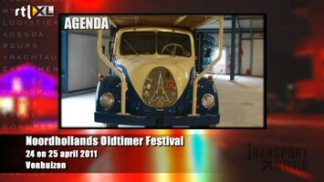 RTL Transportwereld Noord Hollands Oldtimer Festival